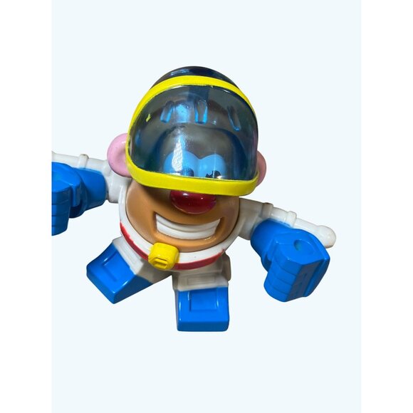 Mr. Potato Head Transformer Lost Age mash up vehicle mode Starscream - Picture 8 of 11